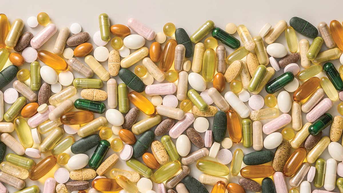 10 Essential Supplements for a Healthier Life