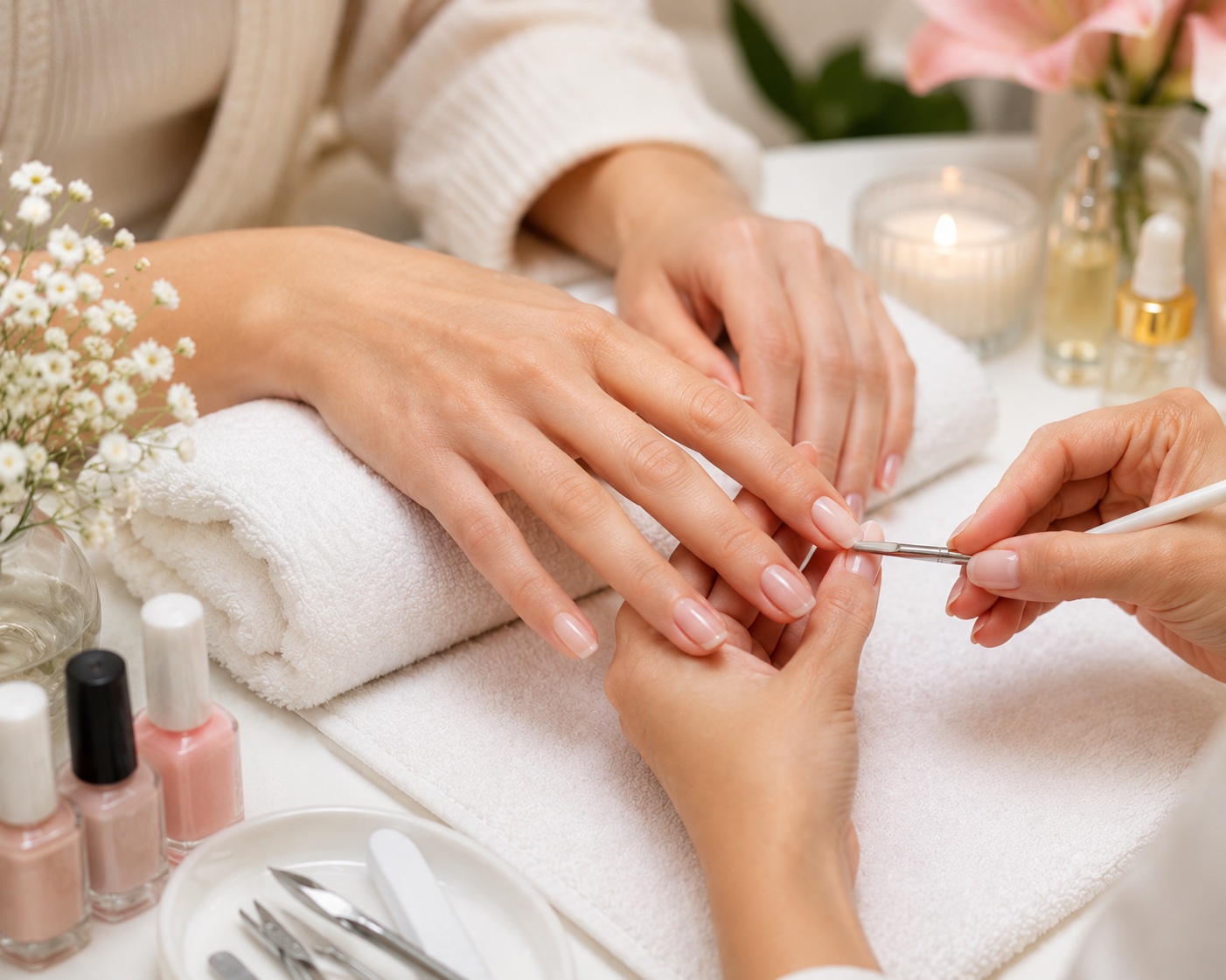 Essential Tips for Healthy Nail Care