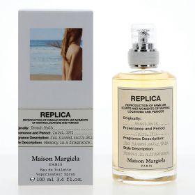 Replica Beach Walk by Maison Margiela, 3.4 oz EDT Spray for Women