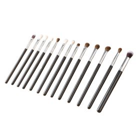 34-Piece Makeup Brush Set, Professional Brushes Kit for Foundation Blending Eyeshadow Concealer Blush - with Soft Bristles, Ergonomic Wood Handle