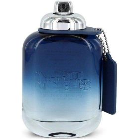 COACH NEW YORK BLUE by Coach Cologne for Men EDT 3.4 oz New Tester