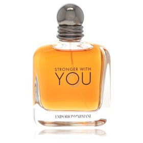 Stronger With You by Giorgio Armani Eau De Toilette Spray (Tester)