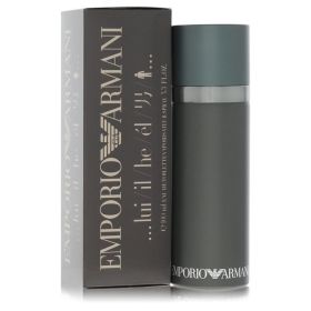 Emporio Armani by Giorgio Armani Eau De Toilette Spray