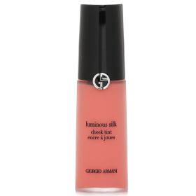 GIORGIO ARMANI - Luminous Silk Cheek Tint - # 50.5 Rosy Peach 190847 12ml/0.4oz