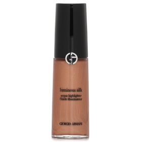 GIORGIO ARMANI - Luminous Silk Acqua Highlighter - # 4 Sunrise 169010 12ml
