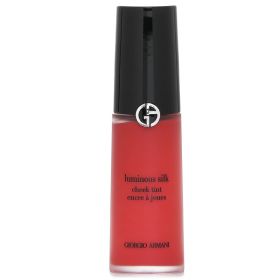 GIORGIO ARMANI - Luminous Silk Cheek Tint - # 41 Flaming Red 190861 12ml/0.4oz