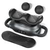 Electric massager comes with 3 massage heads and 3 Modes