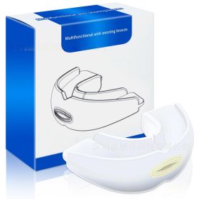 Adjustable Anti Snoring Mouth Guard Anti-Snoring Mouthpiece Sleeping Devices Bruxism Snoring Stopper Improve Sleep Mouthpiece