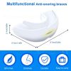 Adjustable Anti Snoring Mouth Guard Anti-Snoring Mouthpiece Sleeping Devices Bruxism Snoring Stopper Improve Sleep Mouthpiece
