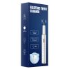 Cross-border delivery of ultrasonic dental cleaners for tartar and plaque removal, electric water flosser, crescent-shaped ultrasonic teeth cleaner