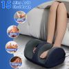 Relaxing massage Foot Massager with Heat Foot Calf Thigh Arm Massager Machine with 3 Modes 3 Intensity Levels Gifts for Mom Dad Lover