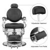 PVC leather, silver plated aluminum alloy frame, extra large pump disc with towel rack, square seat cushion without buttons