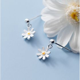 Diamond Crystal Zircon Ear Clip Affordable Luxury Earrings Women (Option: ER23Y00521 Alloy stud earrin)