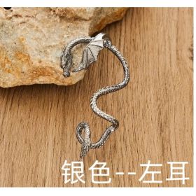 Earring 4 (Option: A)