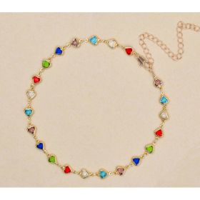 Necklace 101 (Option: A)
